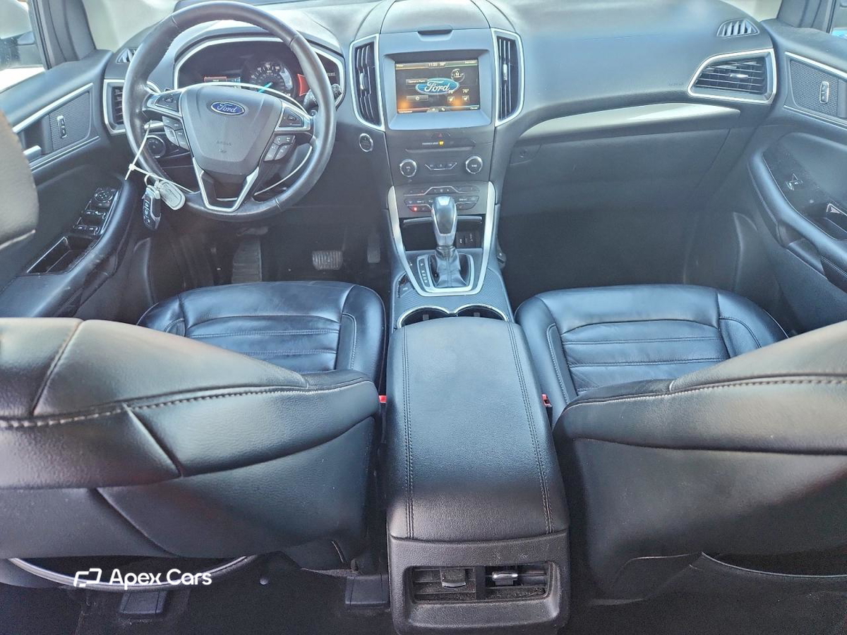 Ford Edge 2015