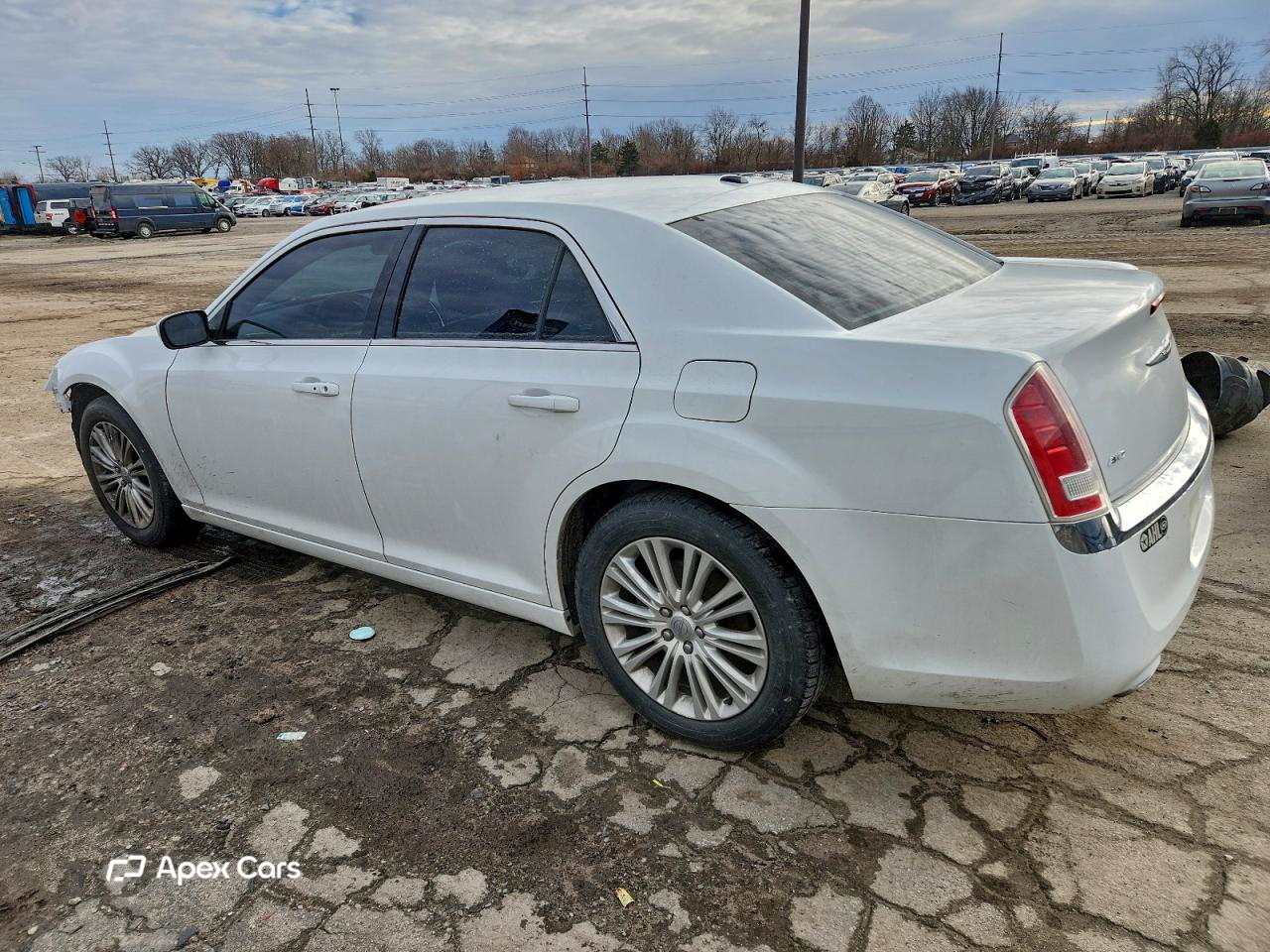 Chrysler 300 2014