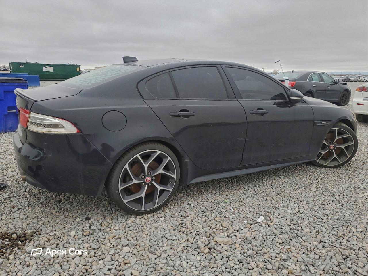 Jaguar XE 2017