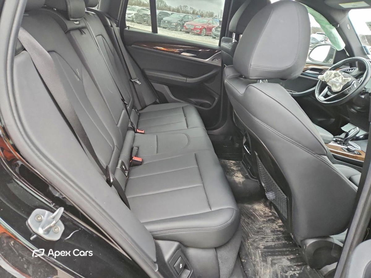 BMW X3 2019