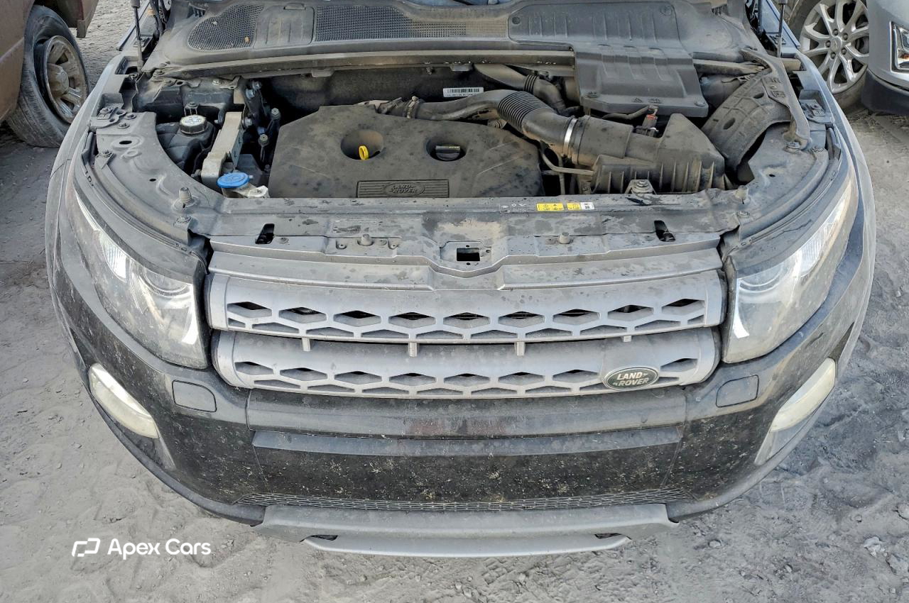 Land Rover Range Rover 2015