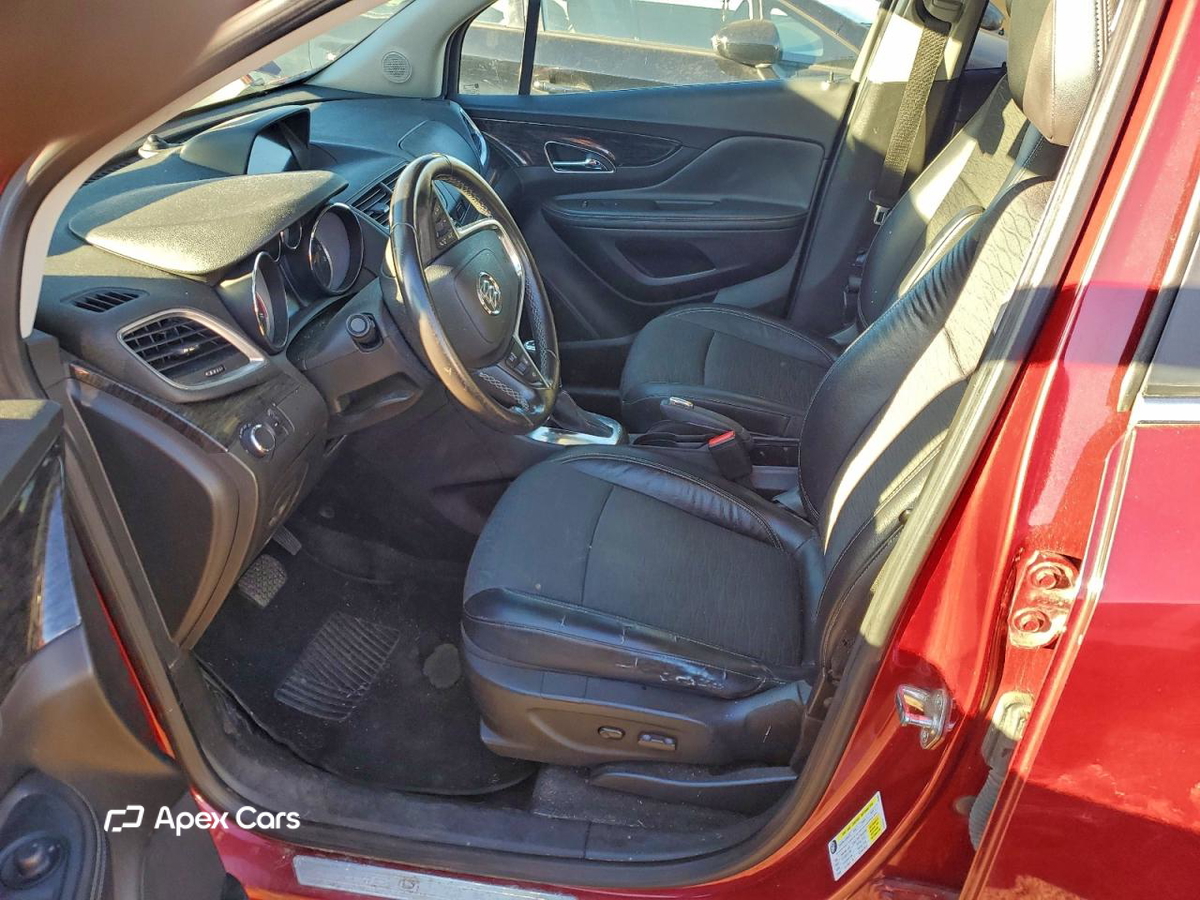 Buick Encore 2015