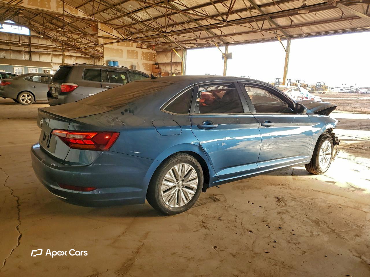 Volkswagen Jetta 2019
