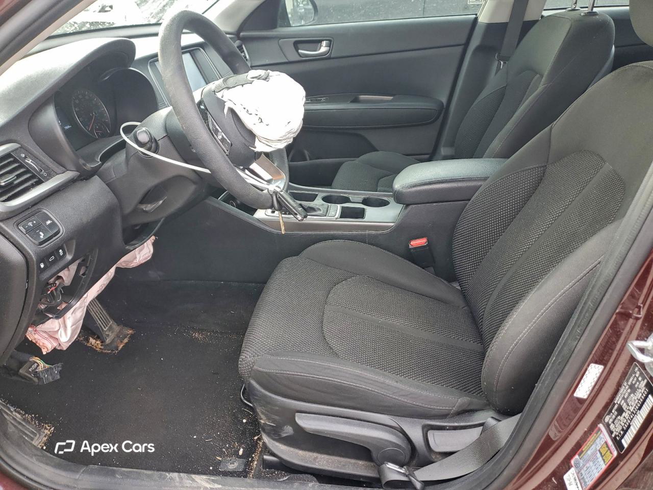 Kia Optima 2019