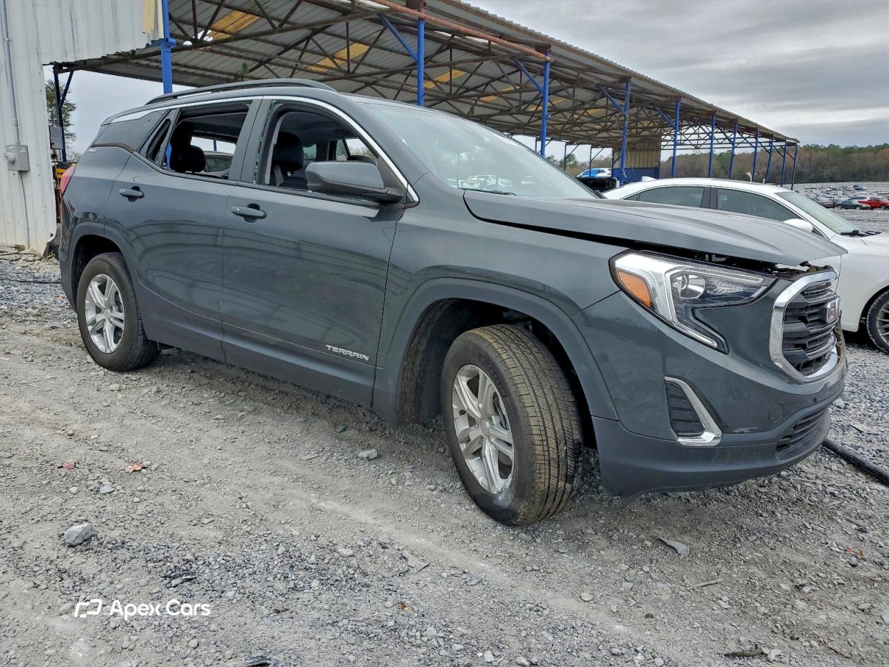 GMC Terrain 2021