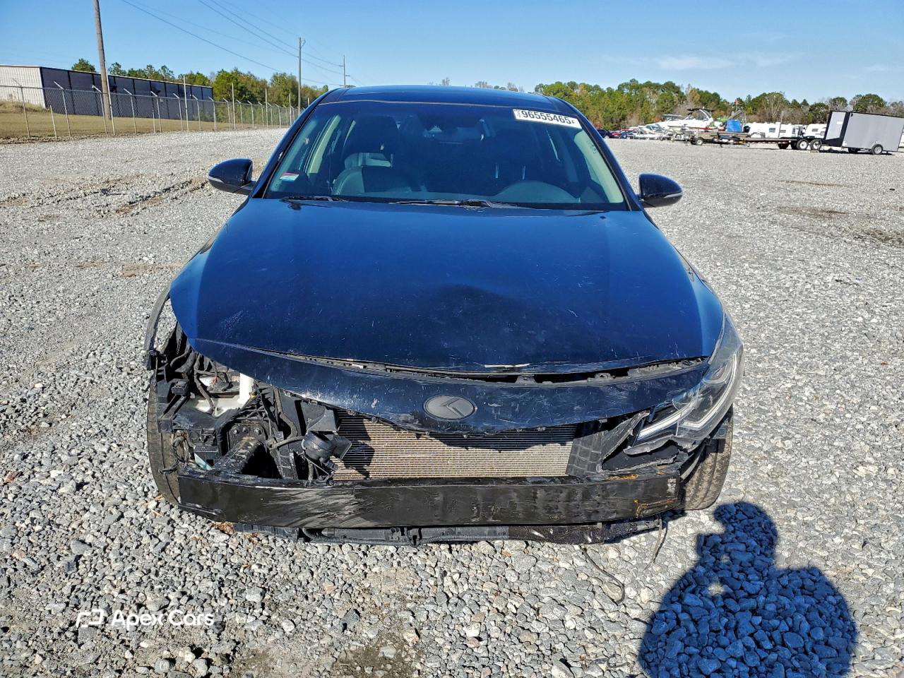 Kia Optima 2019