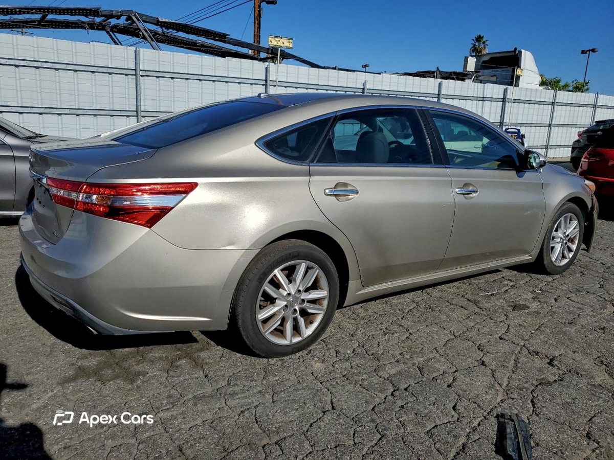 Toyota Avalon 2015