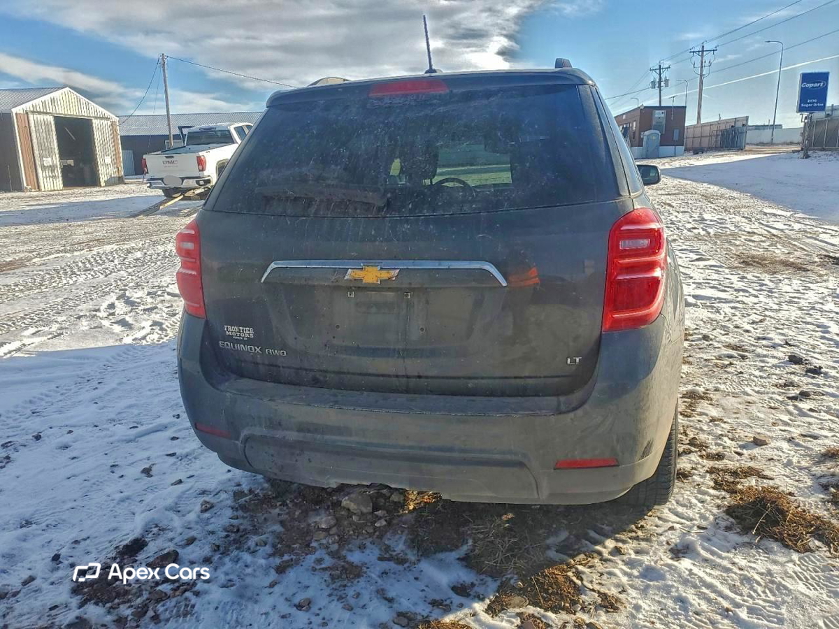 Chevrolet Equinox 2017