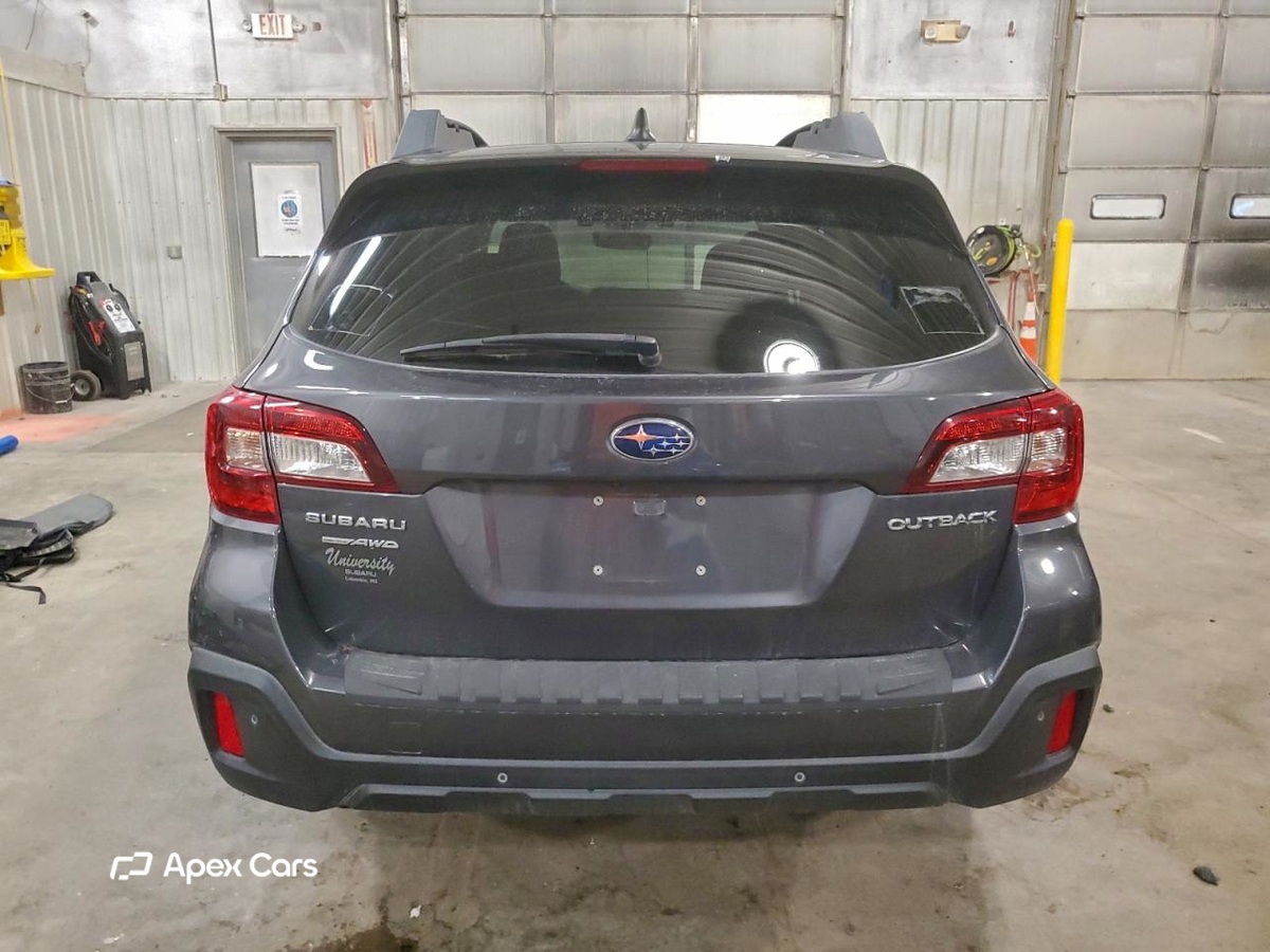 Subaru Outback 2018