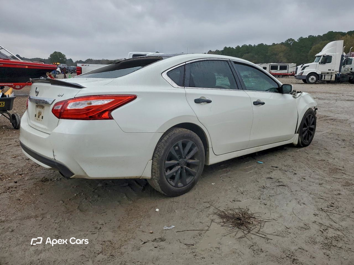 Nissan Altima 2017