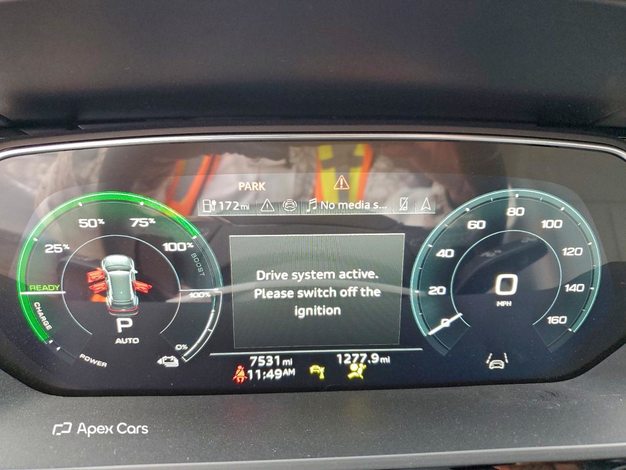 Audi Q8 2024