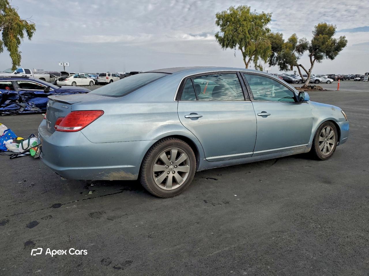 Toyota Avalon 2007