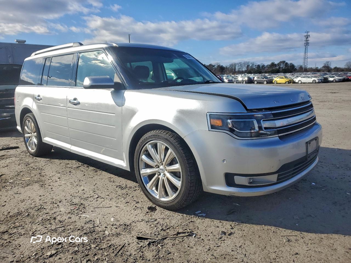 Ford Flex 2013