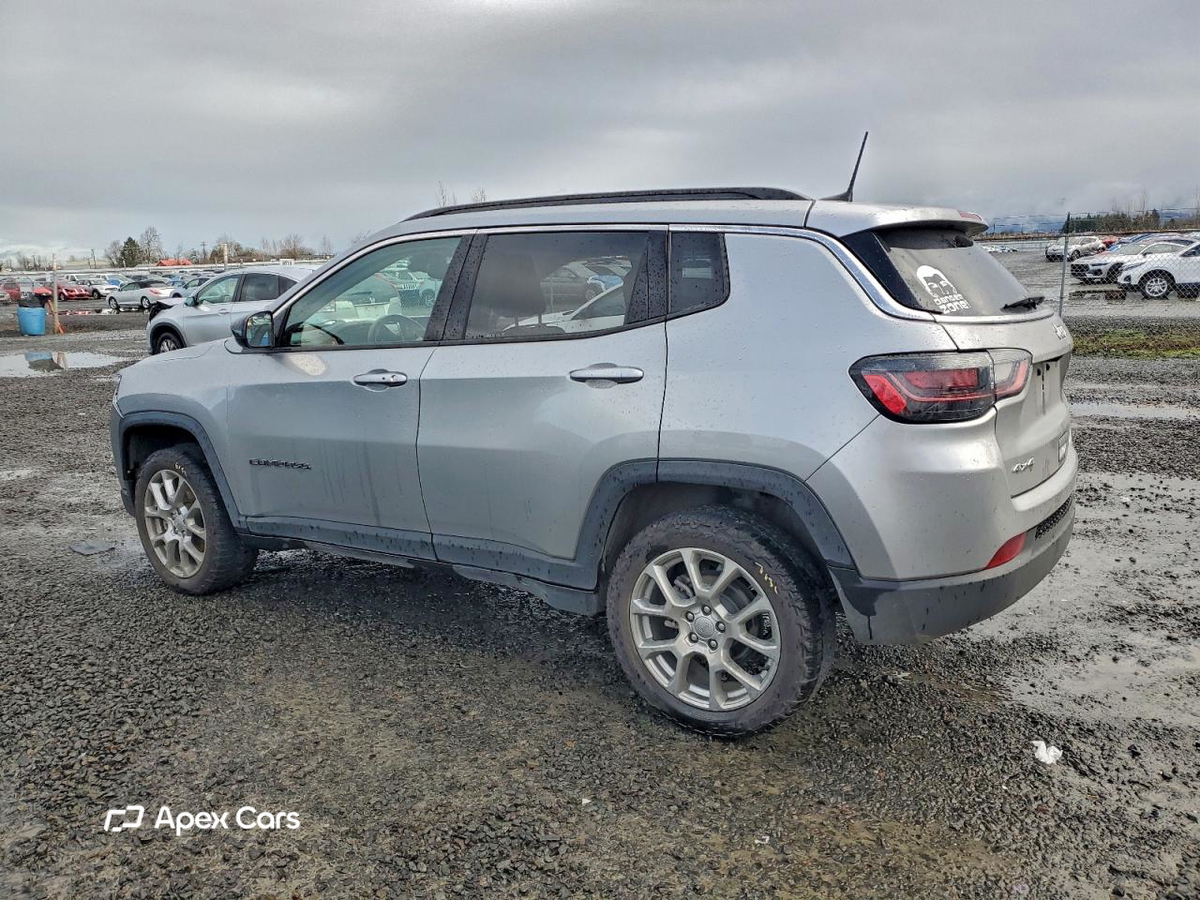 Jeep Compass 2022