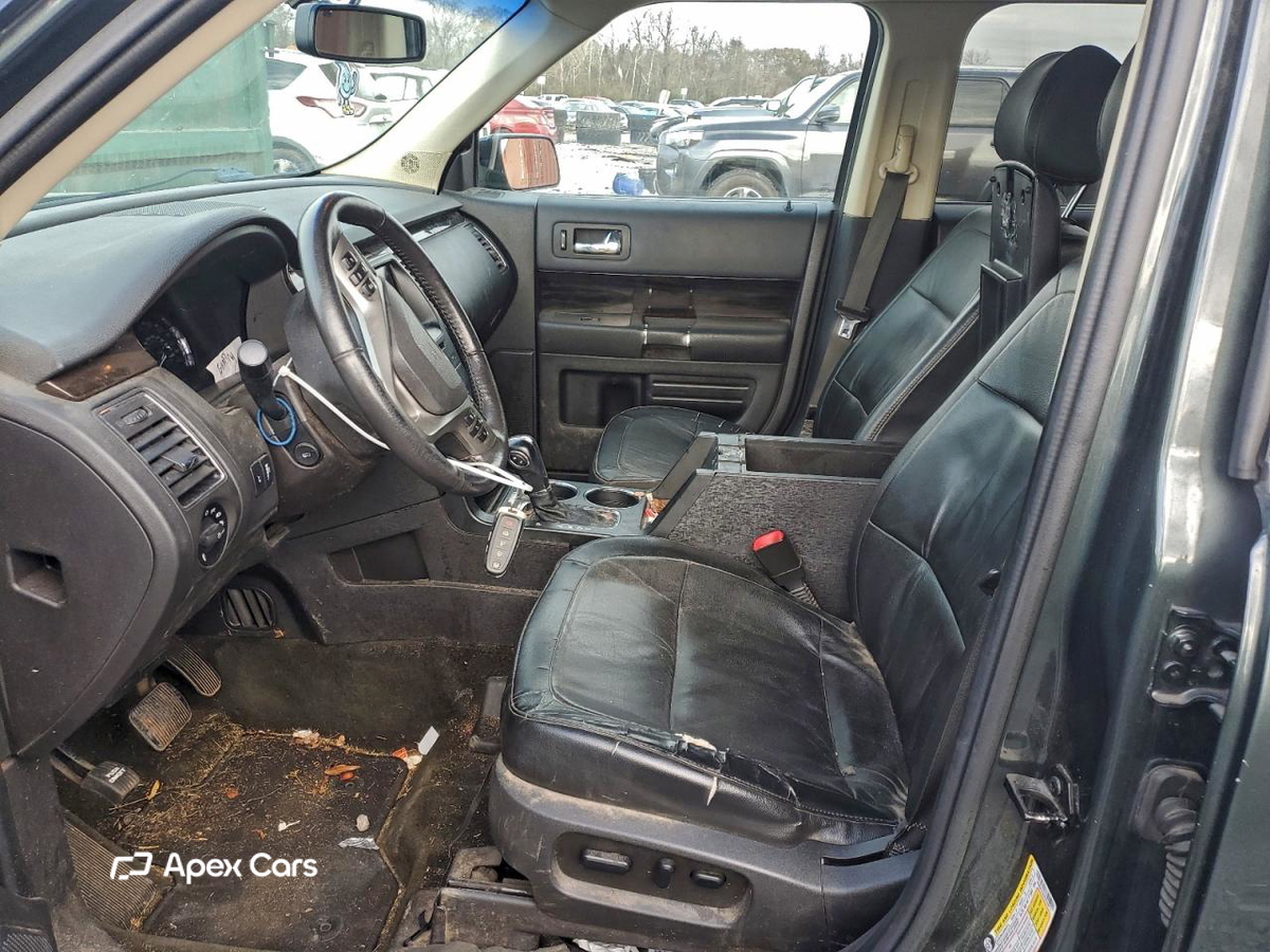 Ford Flex 2015