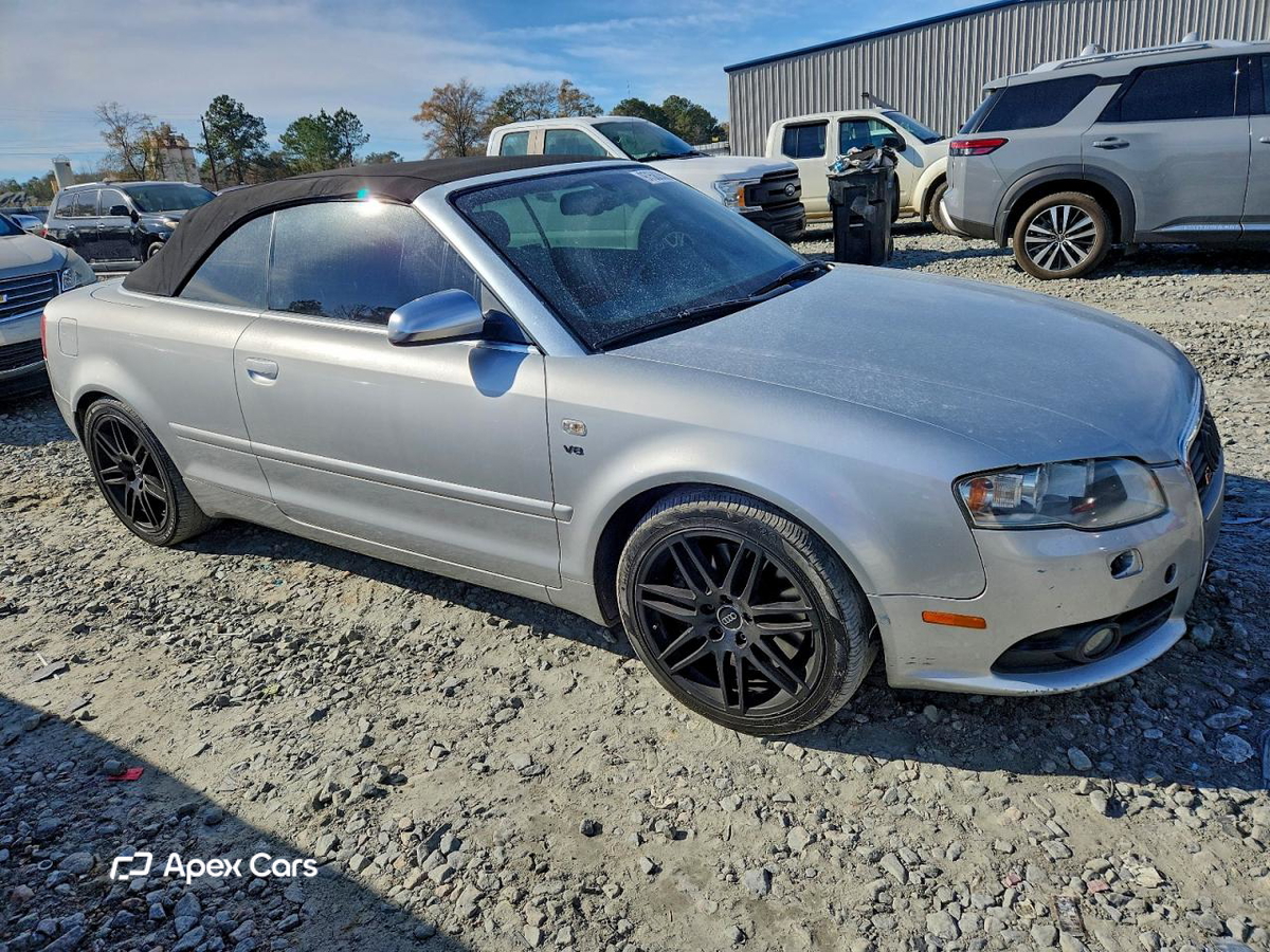 Audi S4 2008