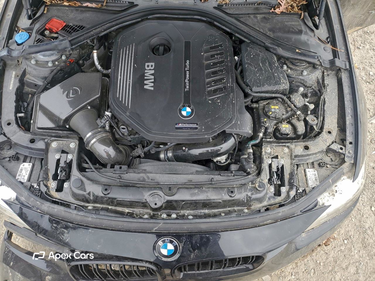 BMW Series 3 2017