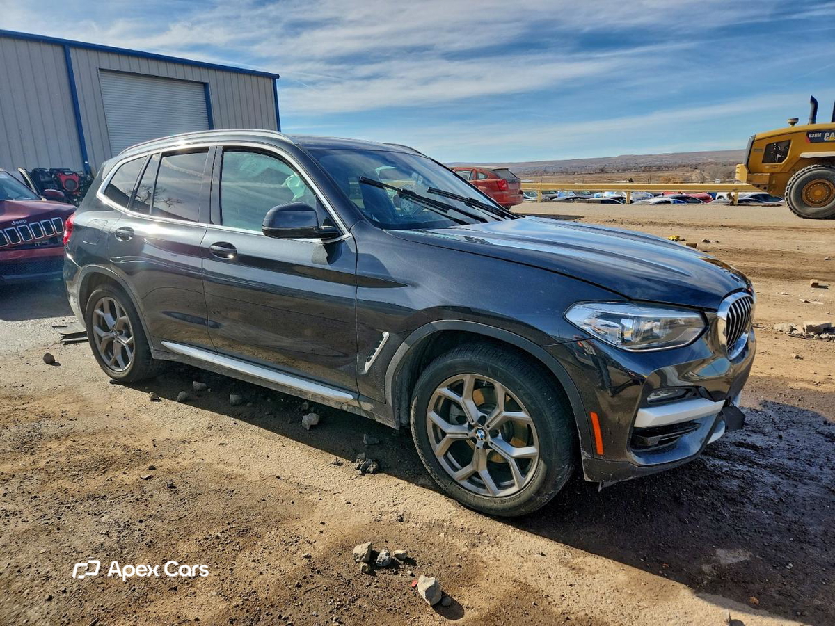 BMW X3 2020