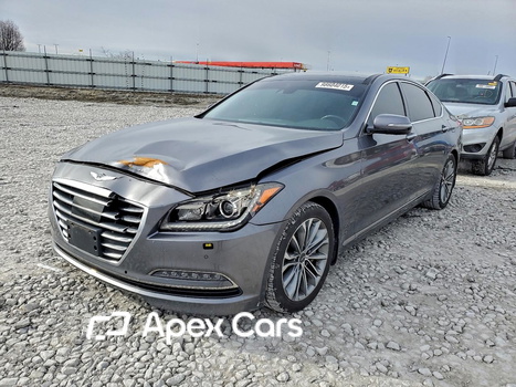Hyundai Genesis 2016 - Image 1 of 12