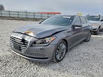 Hyundai Genesis 2016