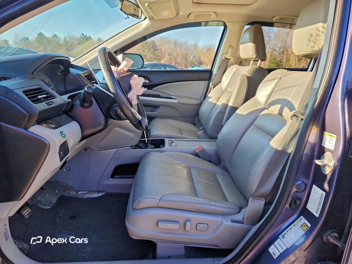 Honda CR-V 2012