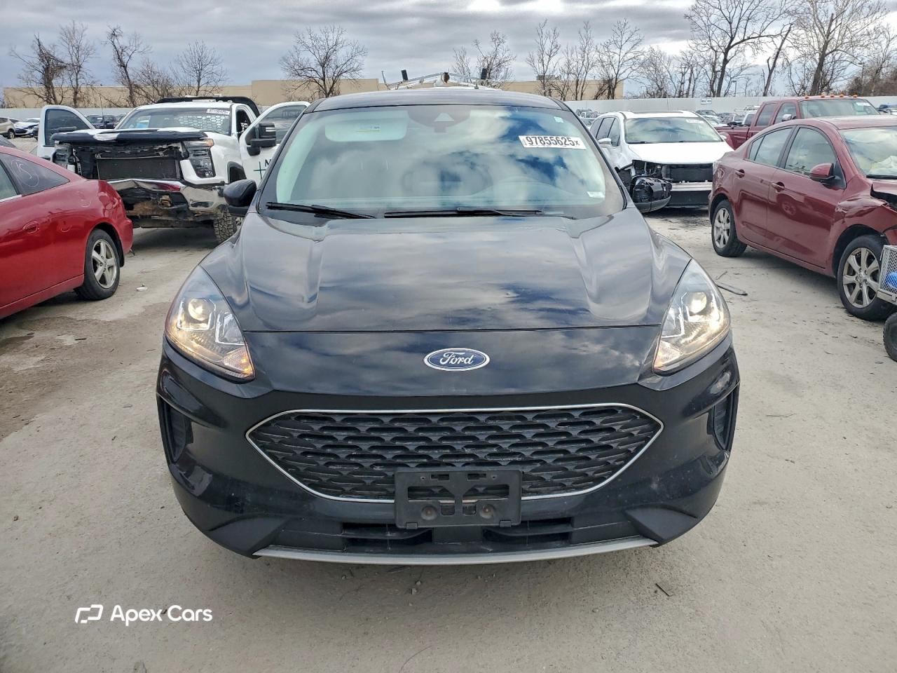 Ford Escape 2021