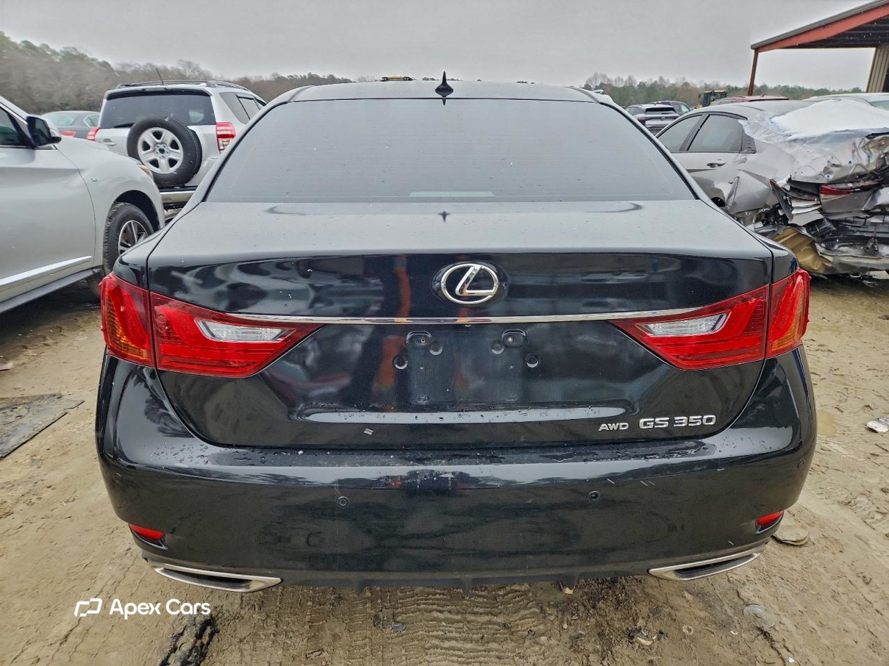 Lexus GS 2013