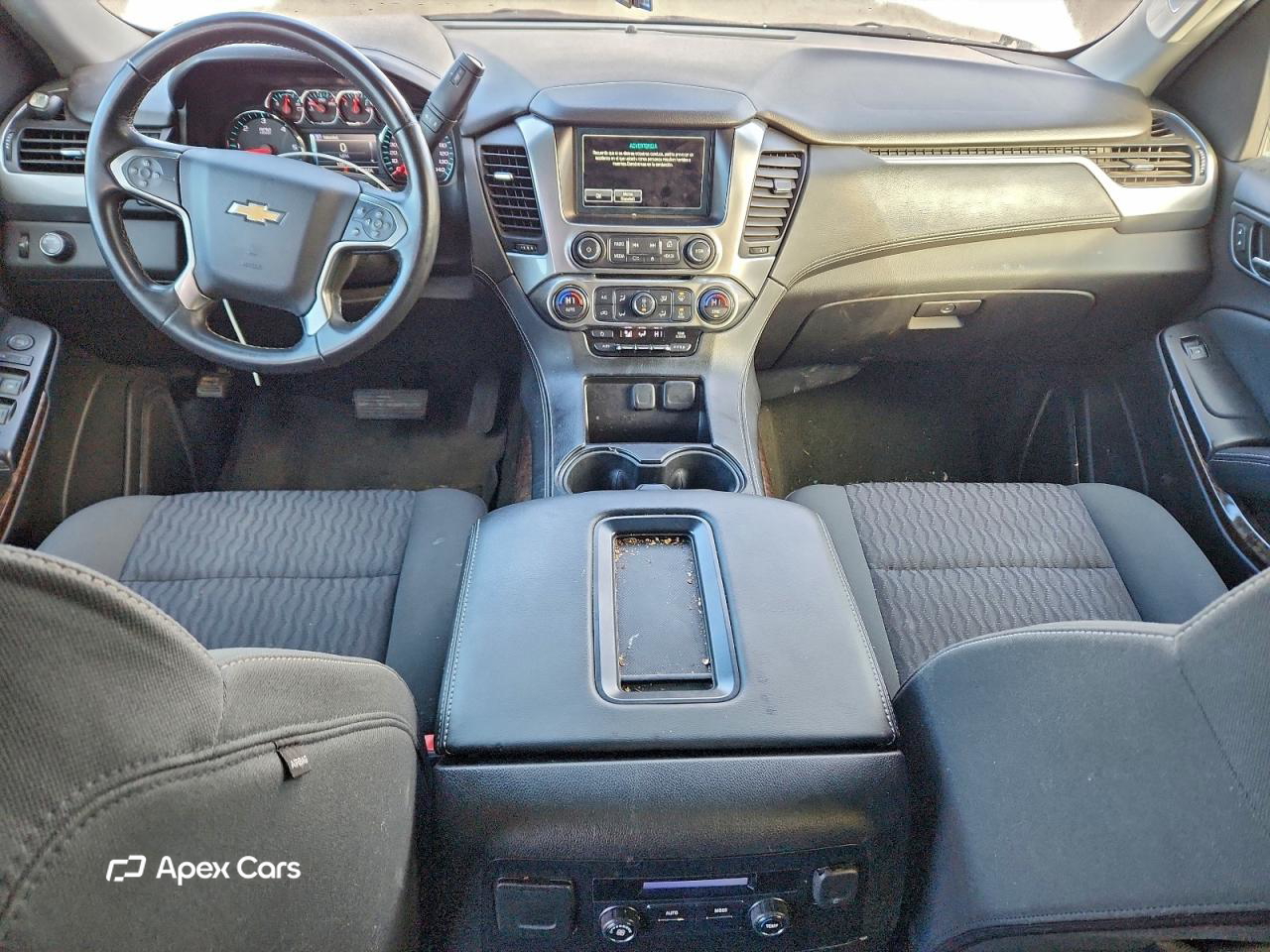 Chevrolet Tahoe 2017
