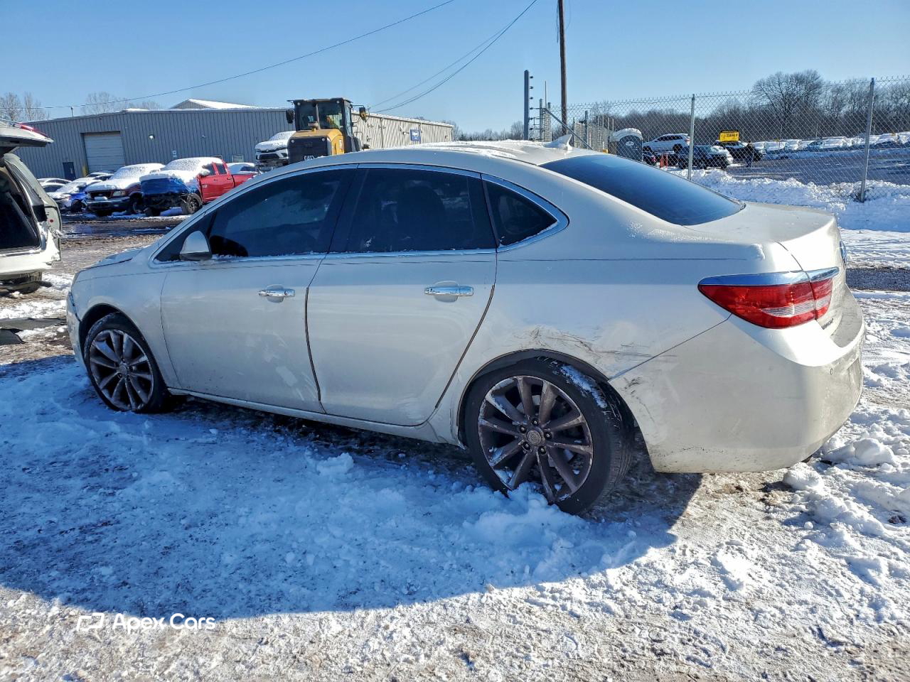 Buick Verano 2012