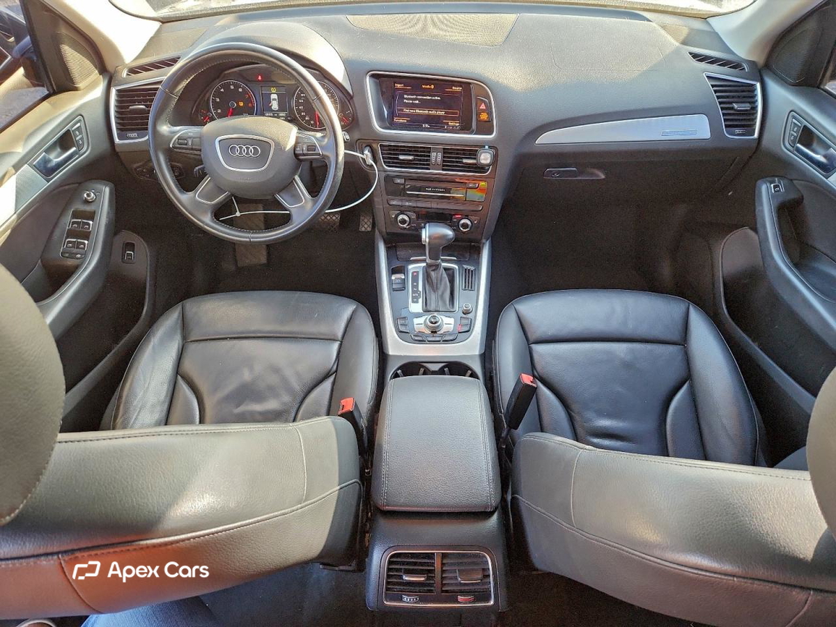 Audi Q5 2016