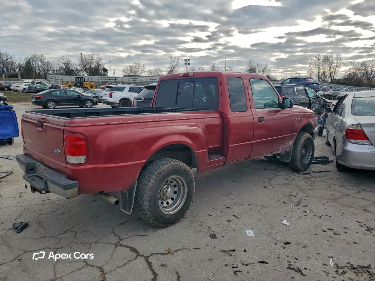 Ford Ranger 2000
