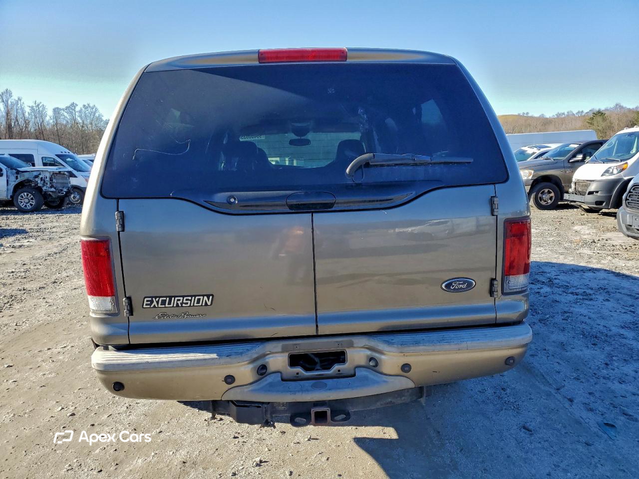 Ford Excursion 2003