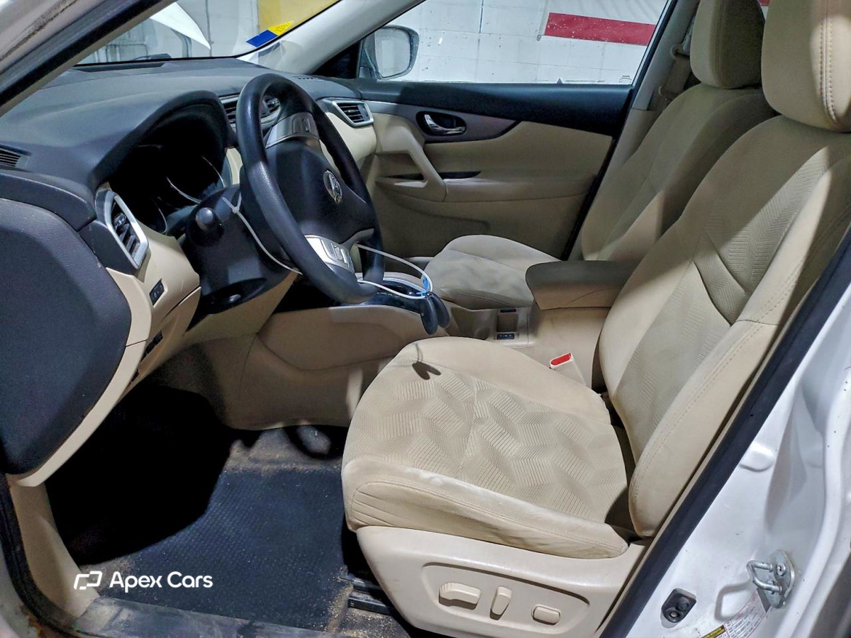 Nissan Rogue 2016