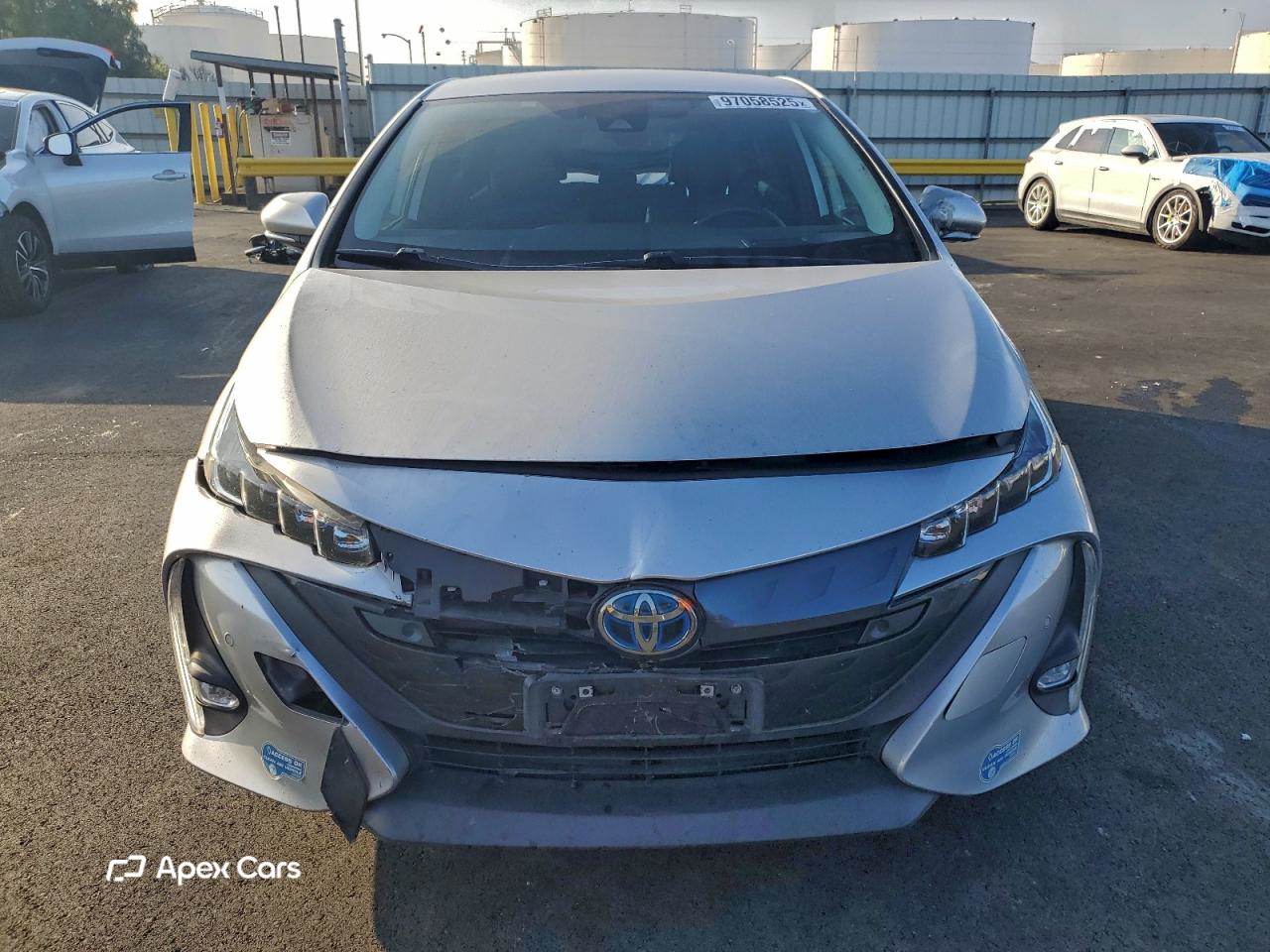 Toyota Prius 2021