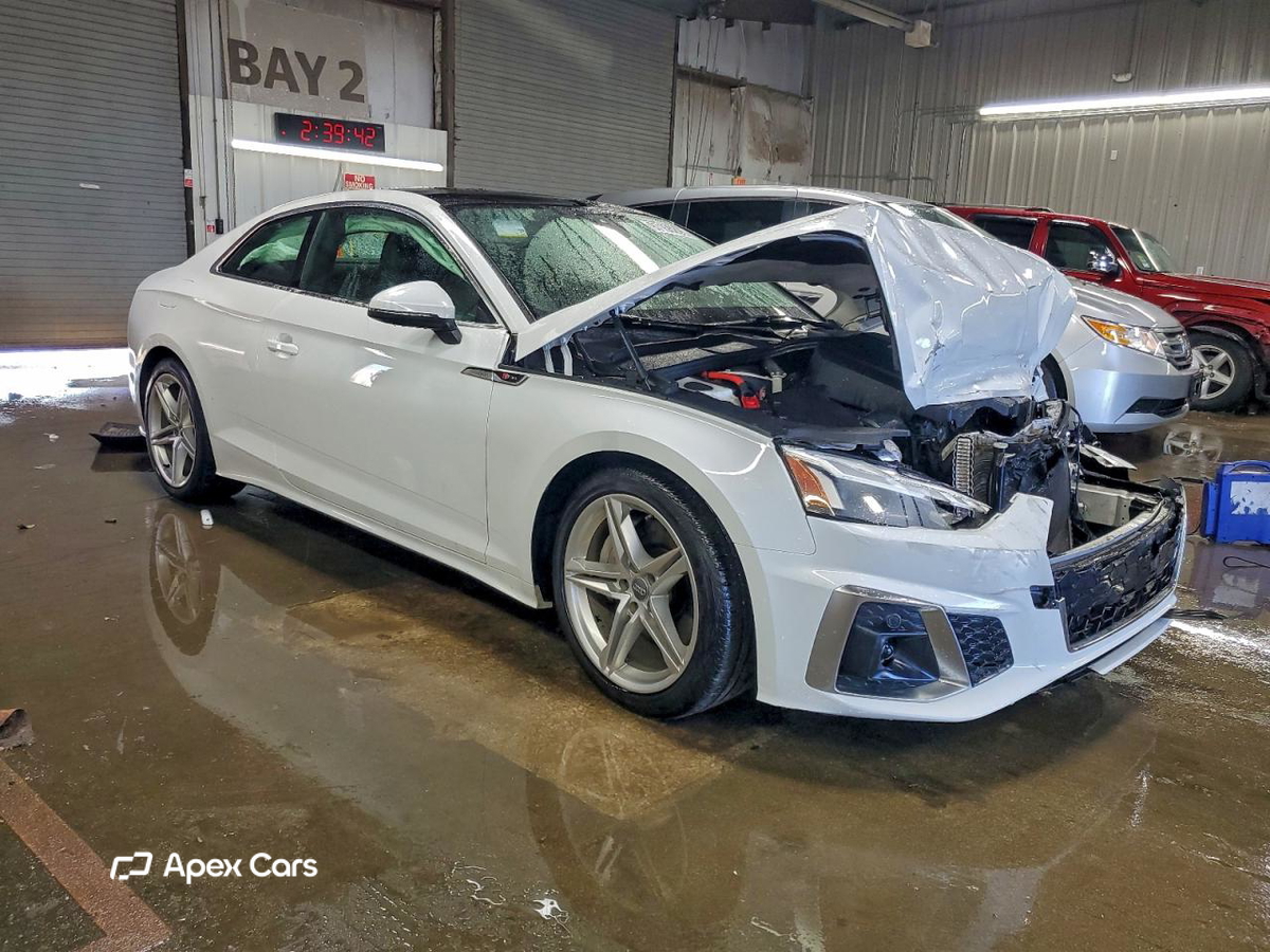 Audi A5 2021