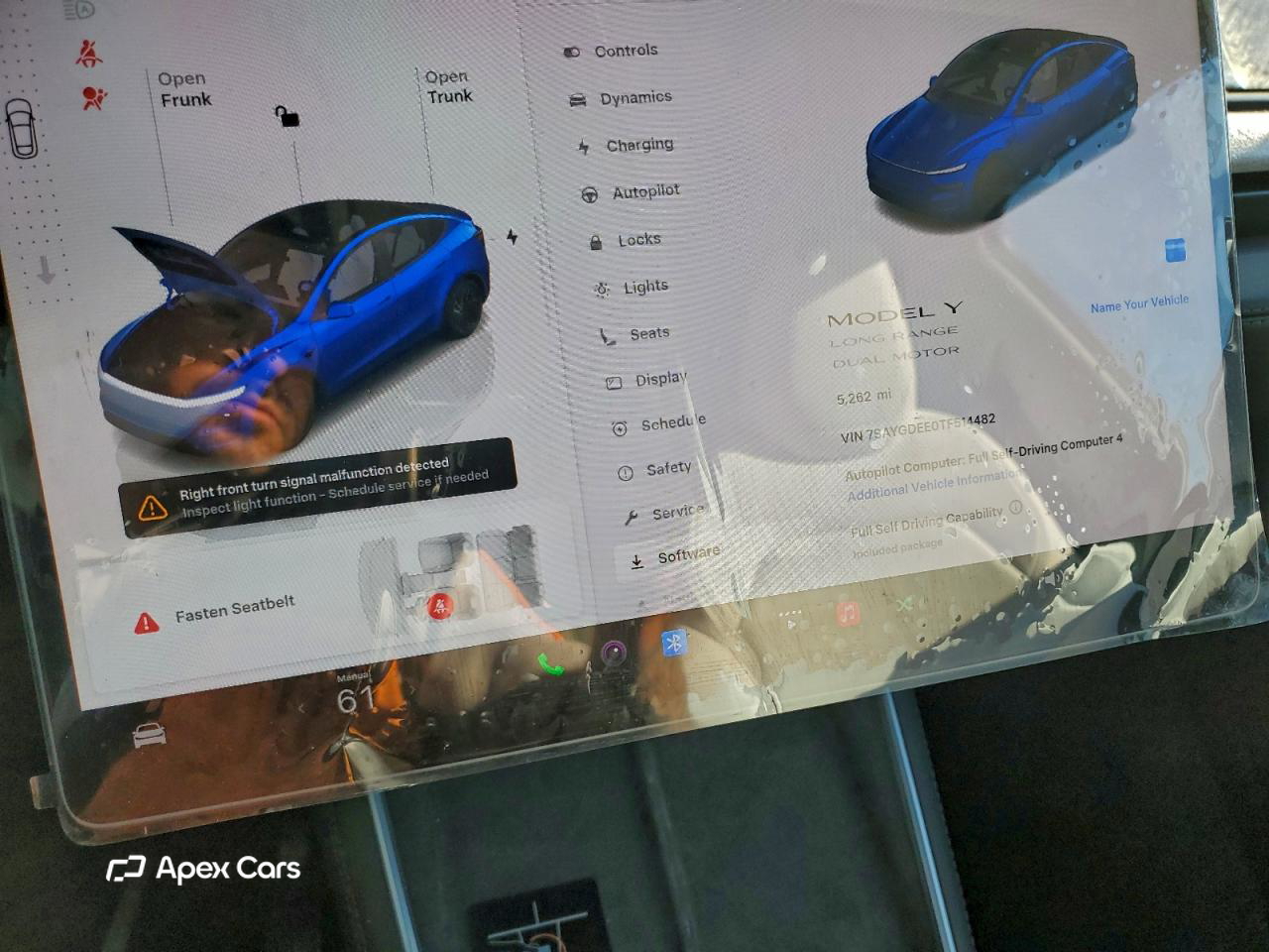 Tesla Model Y 2026