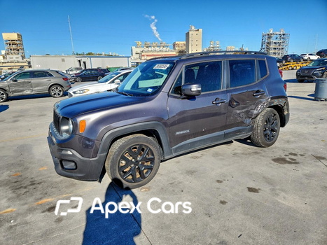 Jeep Renegade 2018 - Image 1 of 13