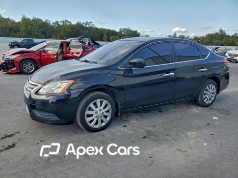 Nissan Sentra 2013 - Image 1 of 13