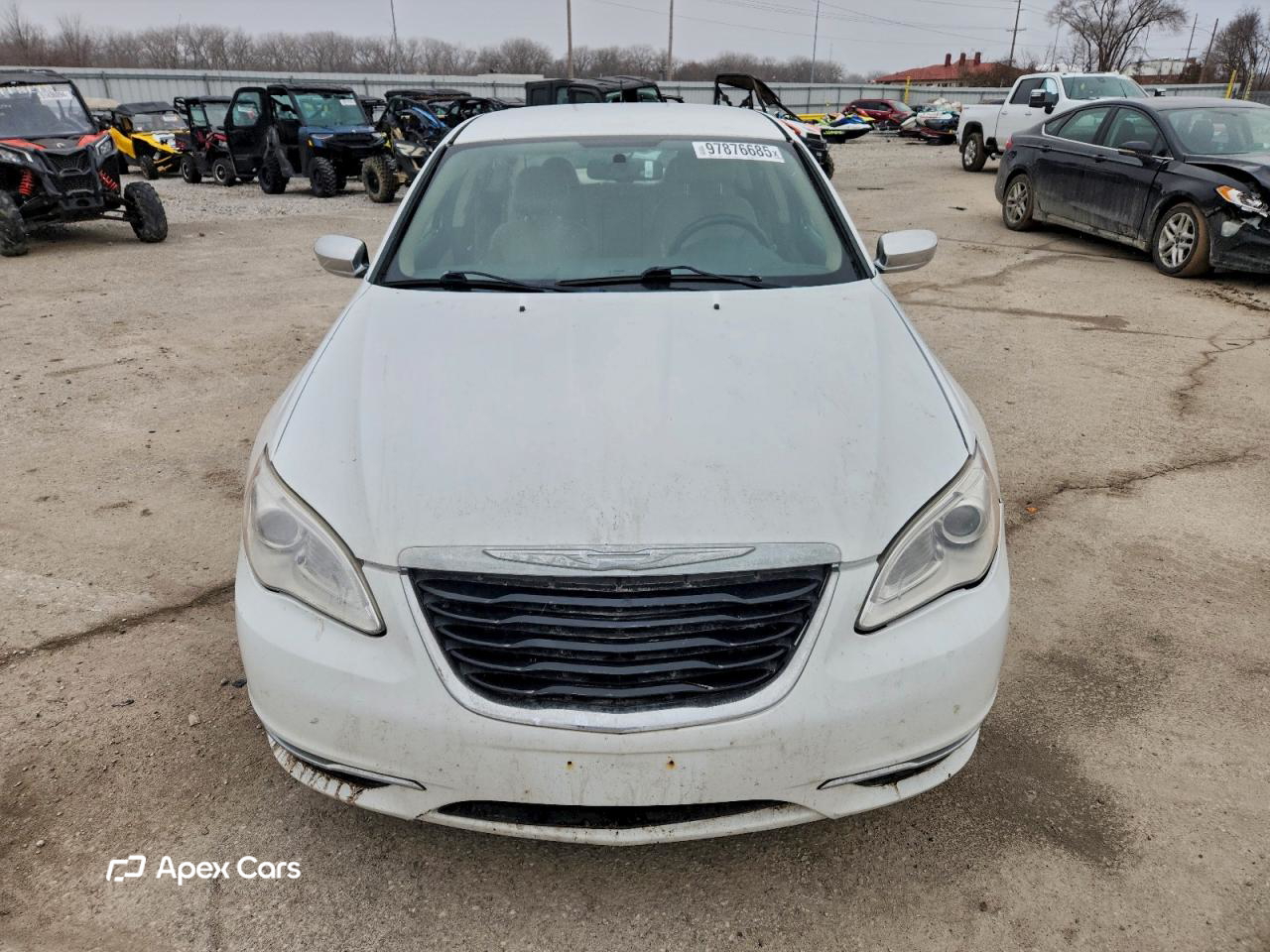 Chrysler 200 2013