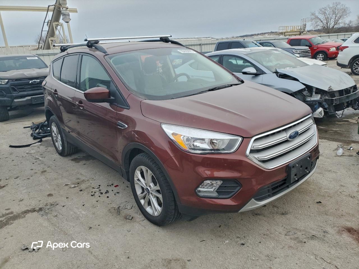 Ford Escape 2018