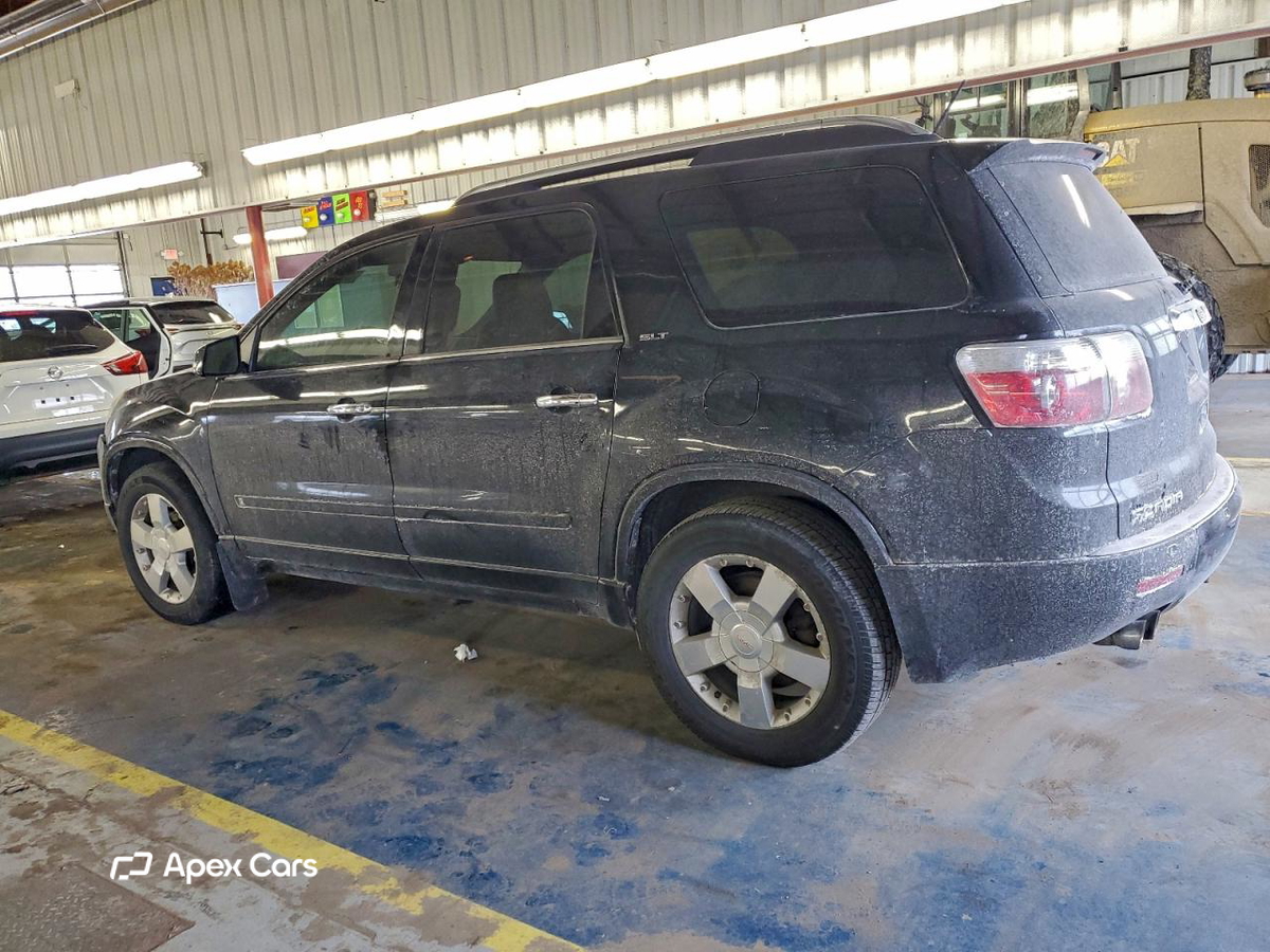 GMC Acadia 2008