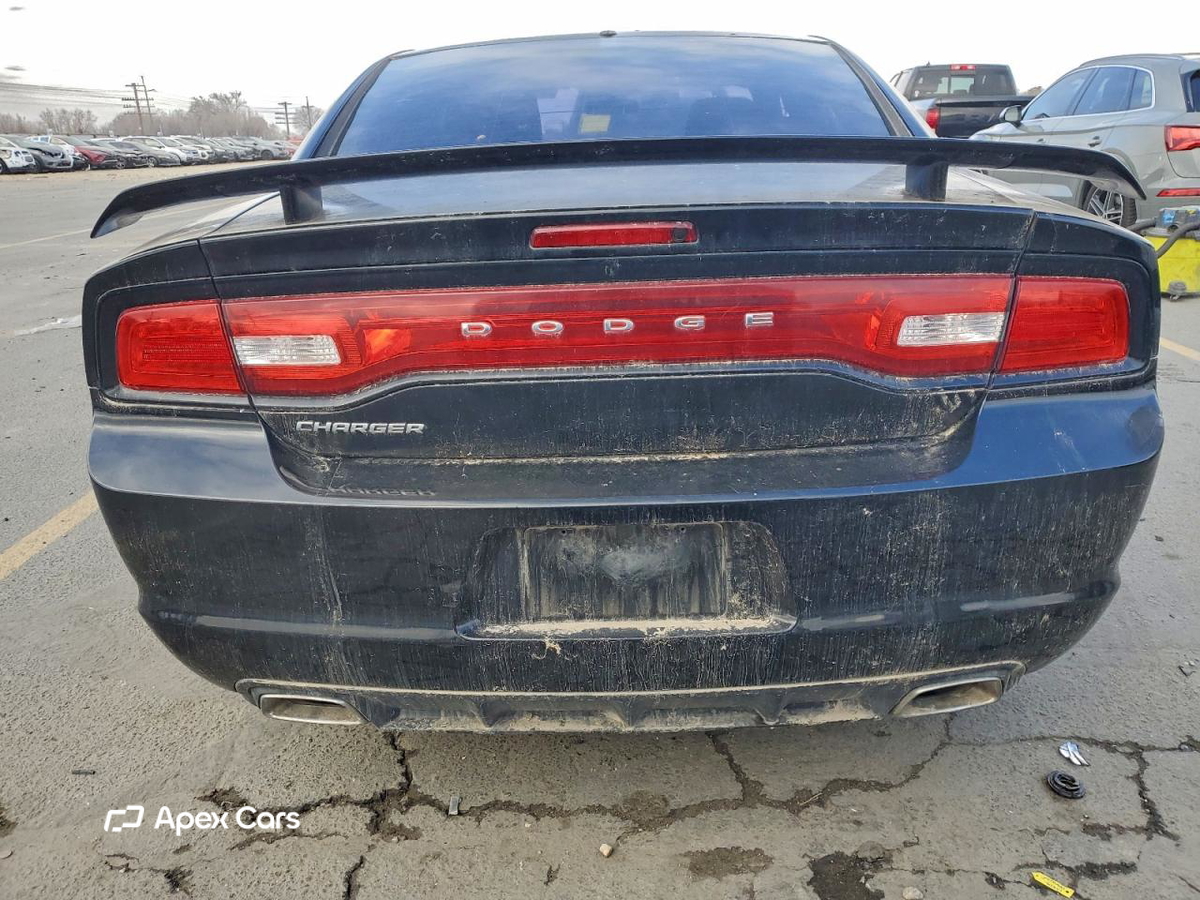 Dodge Charger 2014