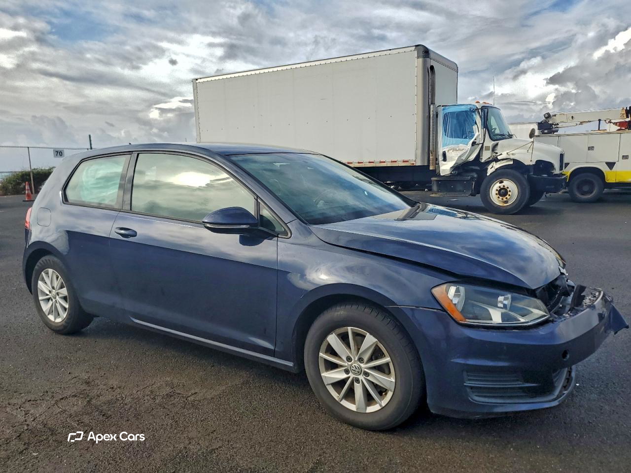 Volkswagen Golf 2015