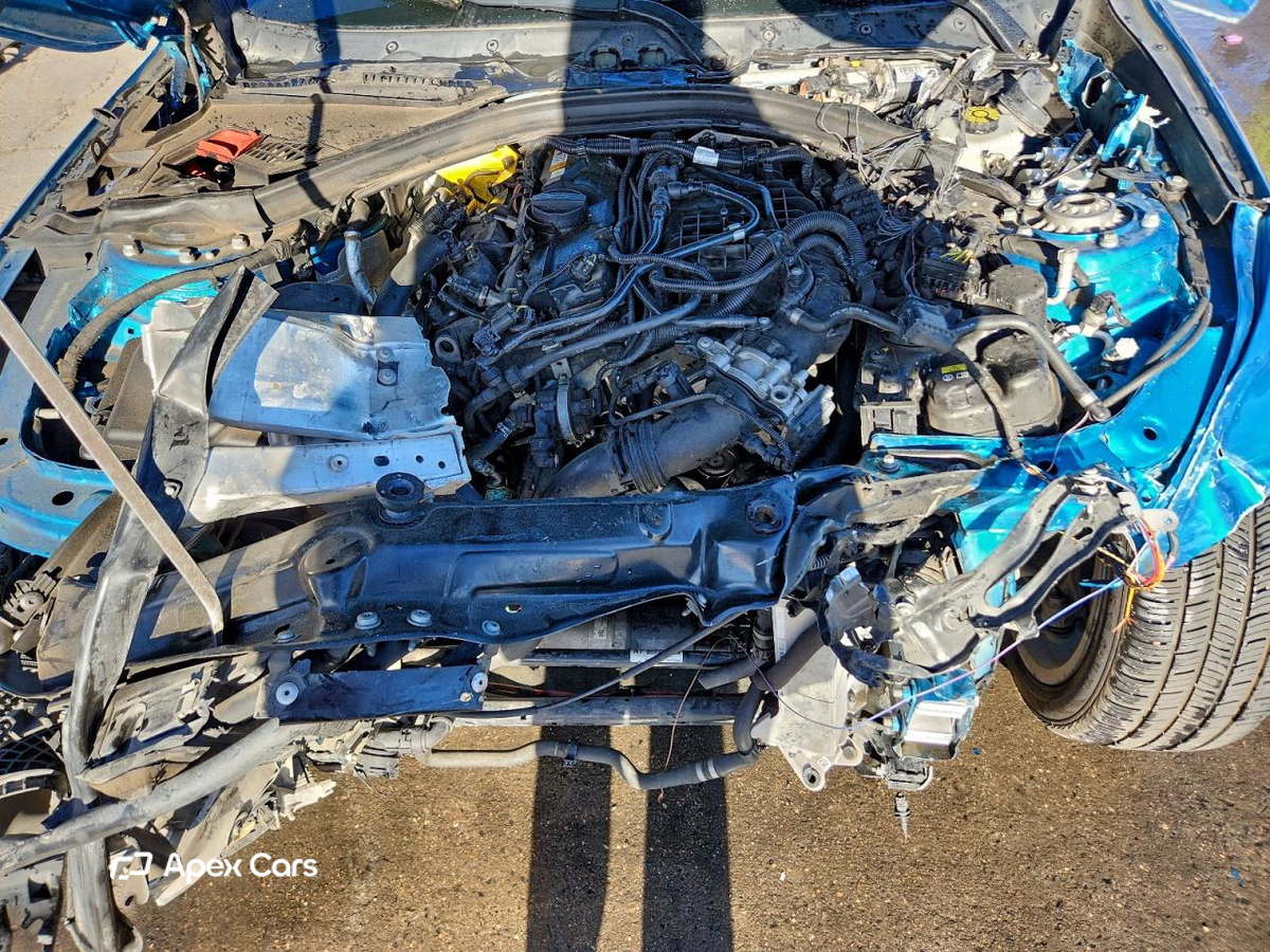 BMW Series 4 2018