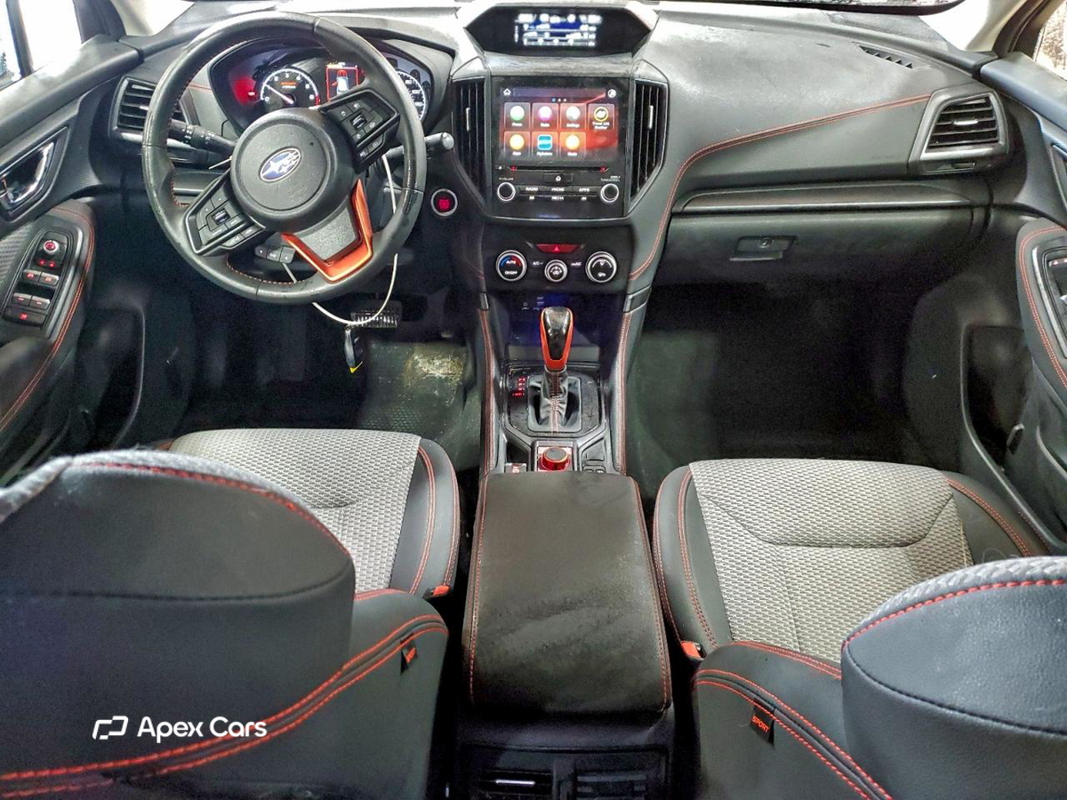 Subaru Forester 2023
