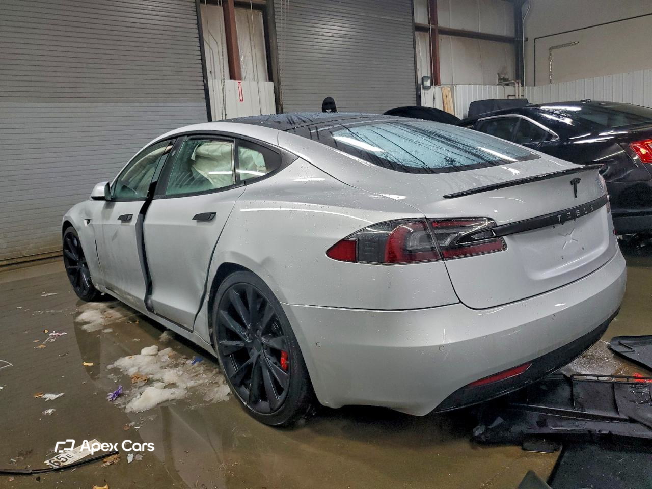 Tesla Model S 2016