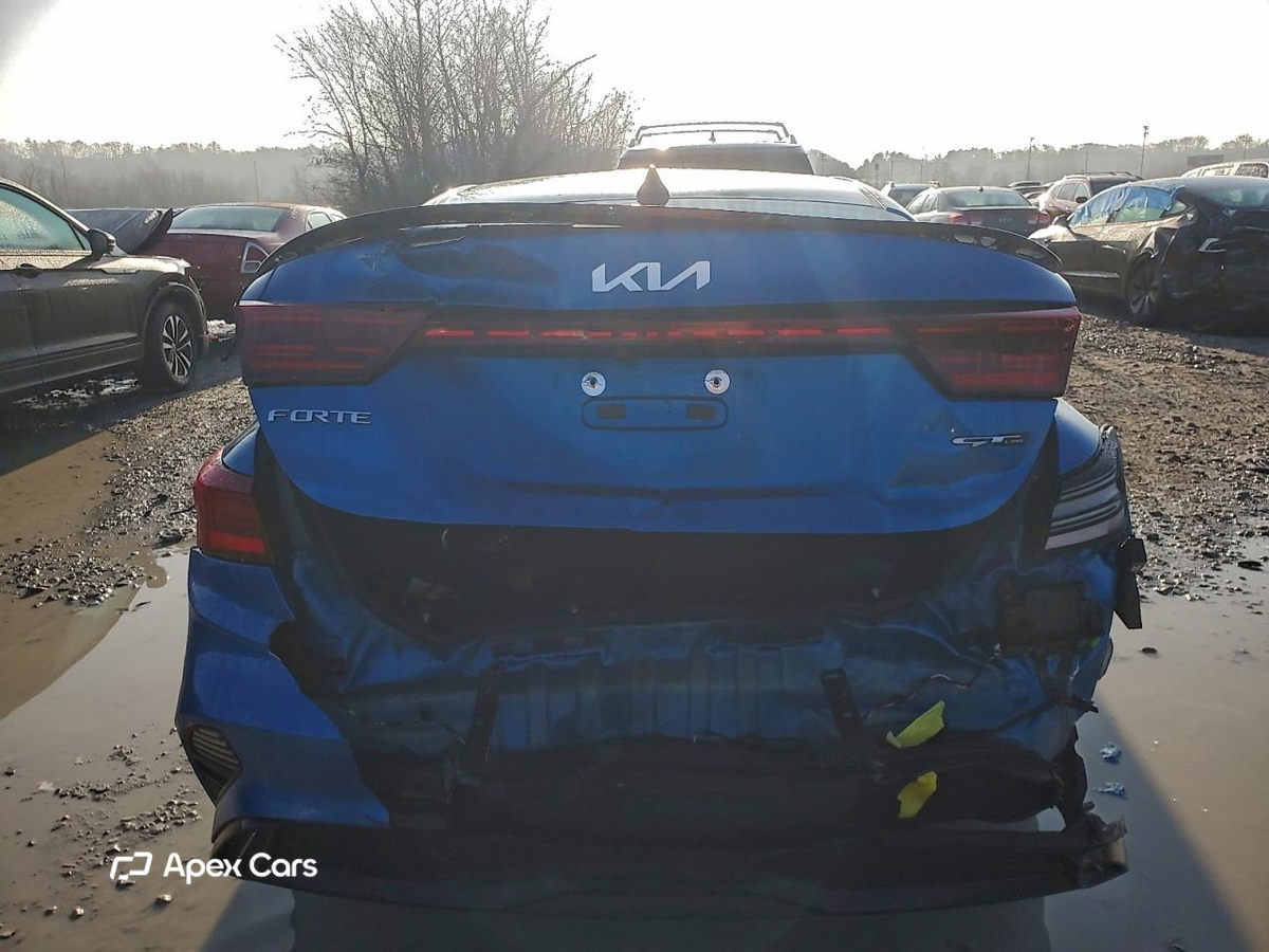 Kia Forte 2023