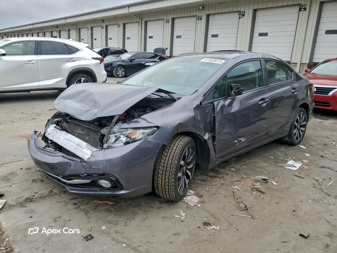 Honda Civic 2015