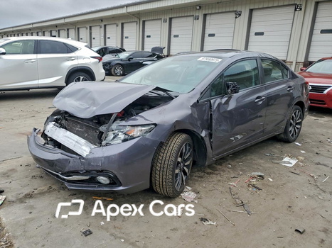 Honda Civic 2015 - Image 1 of 13