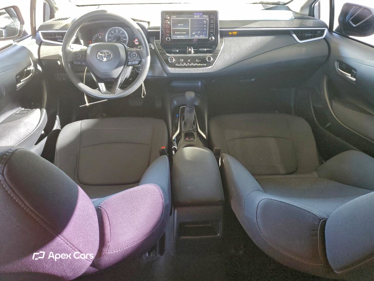 Toyota Corolla 2020